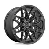 Black Rhino BRCPK 18X9.5 5X150 M-GNMTL 12MM Wheels