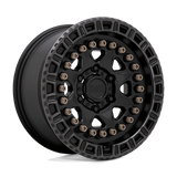 Black Rhino Hard Alloys BR CARBINE 20X9 6X135 +10 87 M-BLK MCH Wheels