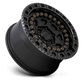 Black Rhino Hard Alloys BR CARBINE 20X9 6X139 -18 112 M-BLK MCH Wheels