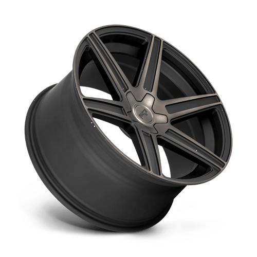 Niche 1PC CARINA 20X10.5 BLANK MBT 6.5 66.5 +20 Wheels