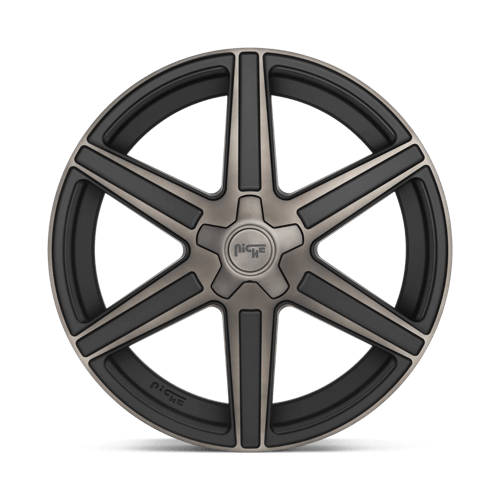 Niche 1PC CARINA 20X10.5 BLANK MBT 6.5 66.5 +20 Wheels
