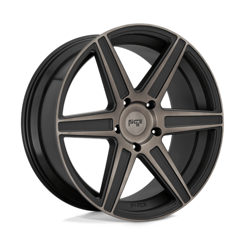 Niche 1PC M236 22X9.5 5X150 MT-MACH-DDT 30MM Wheels