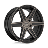 Niche 1PC M236 22X9.5 5X150 MT-MACH-DDT 30MM Wheels