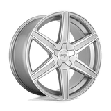Niche 1PC M241 20X10.5 5X112 ANTH-BRSH 40MM Wheels