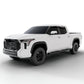 Vanguard Black Powdercoat Side Steps & Running Boards Running Boards Running Board for 2022-2025 toyota tundra nan
