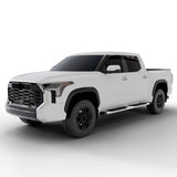 Vanguard Stainless Steel Side Steps & Running Boards Running Boards Running Board for 2022-2025 toyota tundra nan