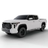 Vanguard Stainless Steel Side Steps & Running Boards Running Boards Running Board for 2022-2025 toyota tundra nan