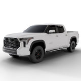 Vanguard Stainless Steel Side Steps & Running Boards Running Boards Running Board for 2015-2024 ford f-150 nan