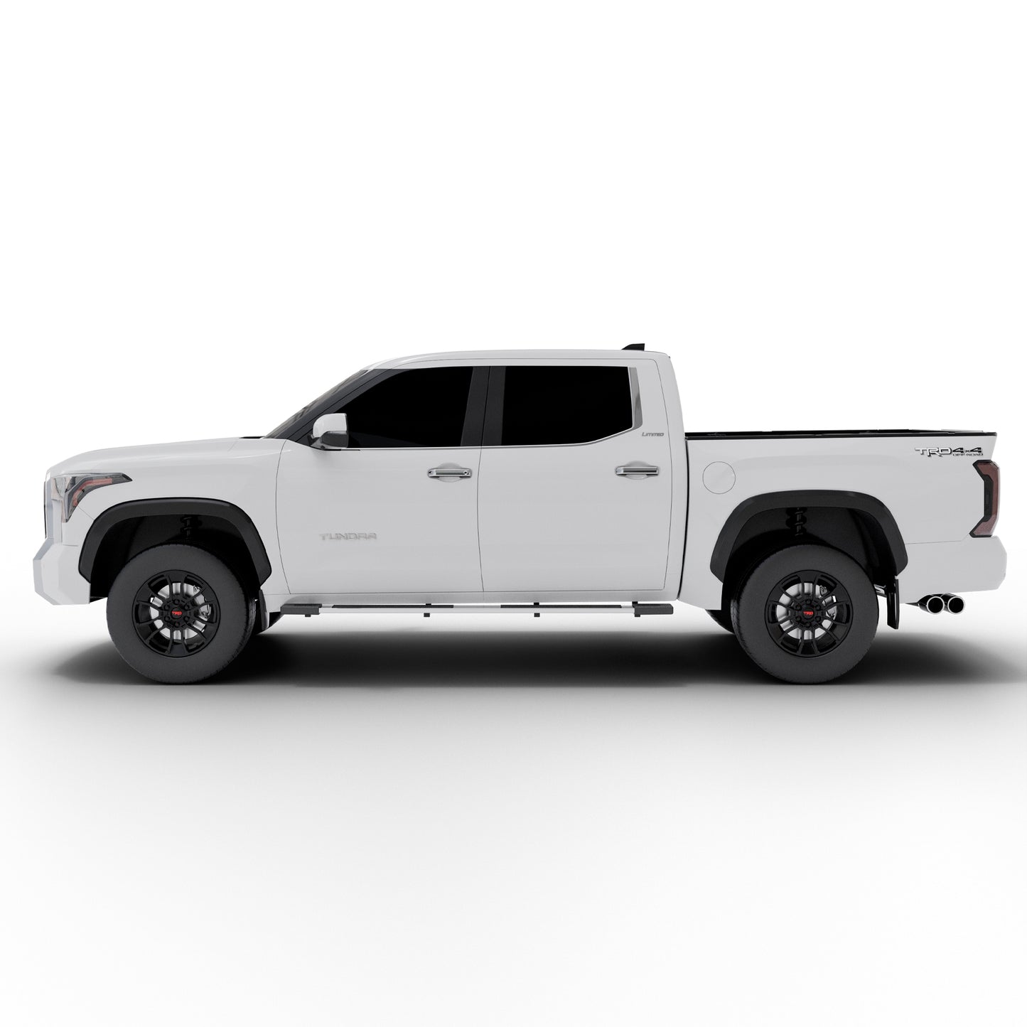 Vanguard Stainless Steel Side Steps & Running Boards Running Boards Running Board for 2009-2010 dodge ram 1500 nan