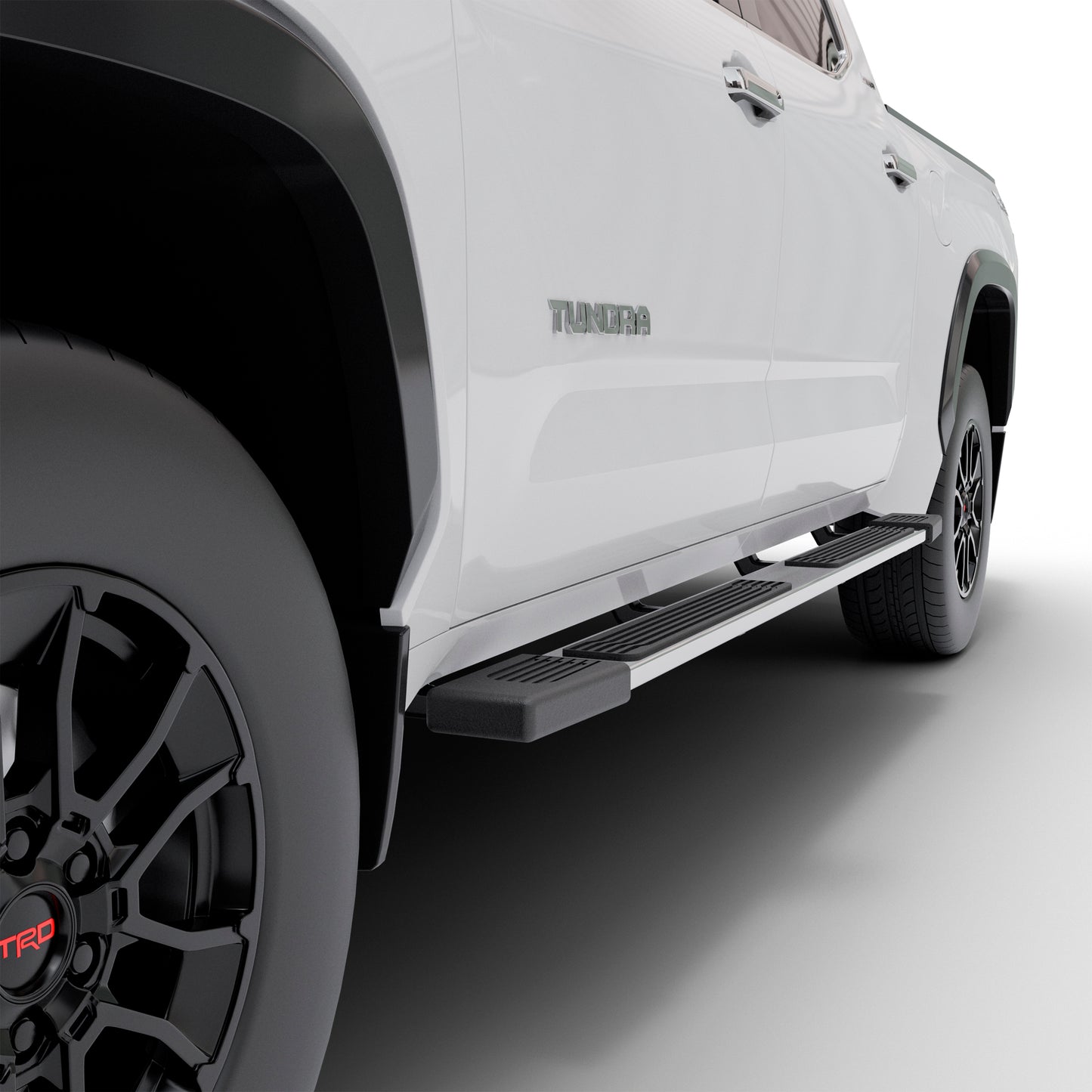 Vanguard Stainless Steel Side Steps & Running Boards Running Boards Running Board for 2004-2014 ford f-150 nan