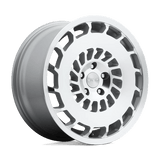Rotiform R135 19X8.5 BLANK GL-SLVR-MACH 35MM (0-0) Wheels