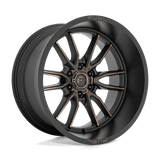 Fuel 1PC CLASH 22X12 6X5.5 106.1 MBT -44MM Wheels