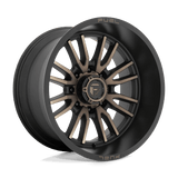 Fuel 1PC CLASH 22X12 8X170 125.1 MBT -44MM Wheels