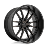 Fuel 1PC CLASH 24X12 6X135 87.1 MBT -44MM Wheels