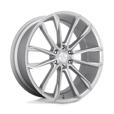 DUB 1PC CLOUT 24X10 6X5.5 106.1 RSL +30 Wheels