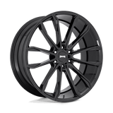 DUB 1PC CLOUT 24X10 6X5.5 106.1 BL +30 Wheels