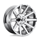 Fuel 1PC CONTRA 22X10 8X170 125.1 P -18 Wheels