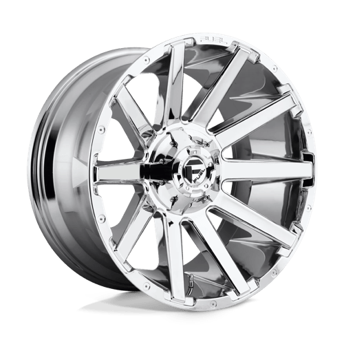 Fuel 1PC CONTRA 20X9 6X135/5.5 106.1 P +02 Wheels