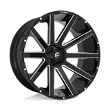Fuel 1PC CONTRA 26X12 6X135/5.5 106.1 NBL -44 Wheels