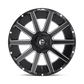 Fuel 1PC CONTRA 20X9 6X4.5/5.5  NBD +00 Wheels