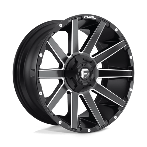 Fuel 1PC CONTRA 20X9 6X135/5.5 106.1 NBD +01 Wheels