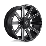 Fuel 1PC CONTRA 20X9 6X4.5/5.5  NBD +00 Wheels