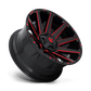Fuel 1PC CONTRA 22X10 8X180 124.2 NLQ -18 Wheels