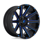 Fuel 1PC CONTRA 20X10 6X135/5.5 106.1 NLK -18 Wheels