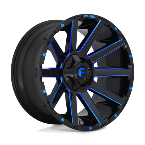 Fuel 1PC CONTRA 20X10 6X135/5.5 106.1 NLK -18 Wheels