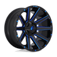Fuel 1PC CONTRA 20X10 8X170 125.1 NLK -18 Wheels