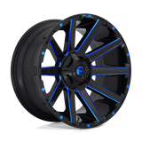 Fuel 1PC CONTRA 18X9 6X135/5.5 106.1 NLK +01 Wheels