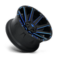 Fuel 1PC CONTRA 20X10 6X135/5.5 106.1 NLK -18 Wheels