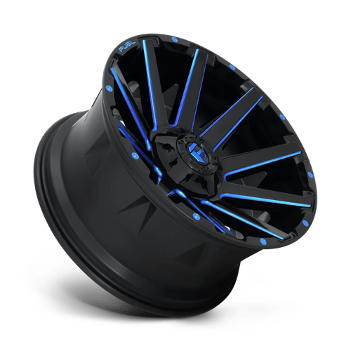 Fuel 1PC CONTRA 20X10 6X135/5.5 106.1 NLK -18 Wheels