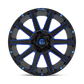 Fuel 1PC CONTRA 20X10 6X135/5.5 106.1 NLK -18 Wheels