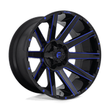 Fuel 1PC CONTRA 24X14 8X180 124.2 NLK -75 Wheels
