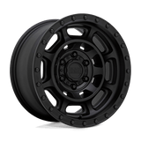 Black Rhino Hard Alloys BR CONVOY 17X8.5 6X5.5 M-BLK -10MM Wheels