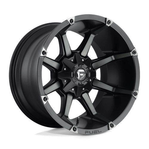 Fuel 1PC COUPLER 20X9 6X4.5/5.5  MBT +00 Wheels