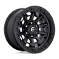 Fuel 1PC COVERT 17X9 6X4.5 66 BD +0 Wheels