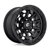 Fuel 1PC COVERT 17X9 6X4.5 66 BD +0 Wheels