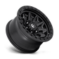 Fuel 1PC COVERT 17X9 6X4.5 66 BD +0 Wheels
