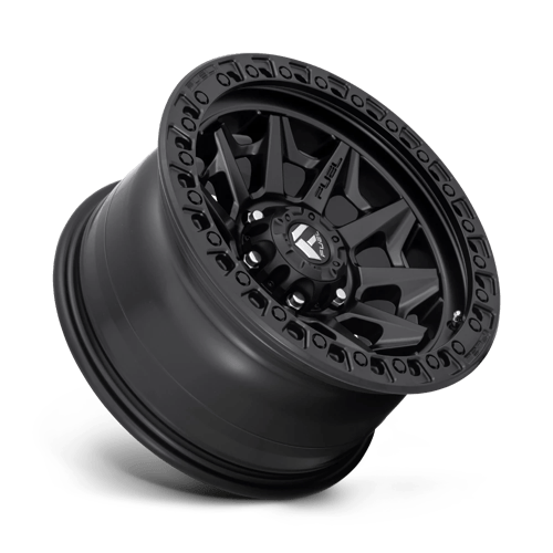 Fuel 1PC COVERT 17X9 6X4.5 66 BD +0 Wheels