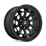 Fuel 1PC COVERT 17X9 6X5.5 106 BD +1 Wheels