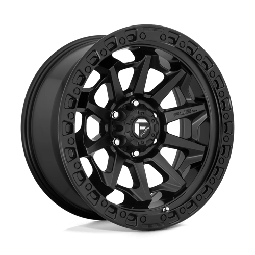 Fuel 1PC COVERT 17X9 5X5.0 71 BD -12 Wheels