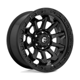 Fuel 1PC COVERT 20X10 8X170 125 BD -18 Wheels
