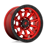 Fuel 1PC COVERT 18X9 5X5.5 87 QLB +1 Wheels
