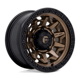 Fuel 1PC COVERT 15X8 5X5.5 108 ZDB -12 Wheels