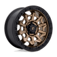 Fuel 1PC COVERT 18X8.5 5X120 65 ZDB +35 Wheels
