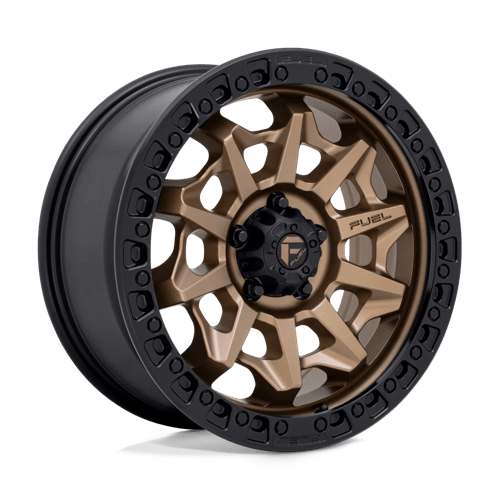 Fuel 1PC COVERT 18X8.5 5X120 65 ZDB +35 Wheels
