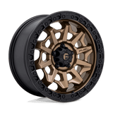 Fuel 1PC COVERT 18X8.5 5X120 65 ZDB +35 Wheels