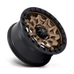 Fuel 1PC COVERT 18X8.5 5X120 65 ZDB +35 Wheels